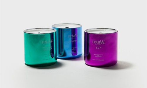 圣诞芬芳，retaW Fragrance Candle 香薰蜡烛系列
