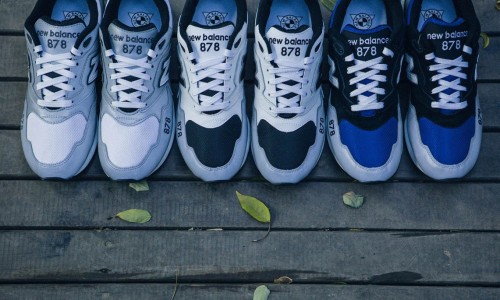 New Balance x Unik 特别版 ML878 第二波配色来袭