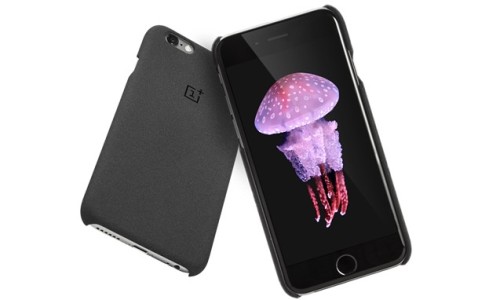 蓄意炒作？OnePlus 推出 iPhone 6 Sandstone Case