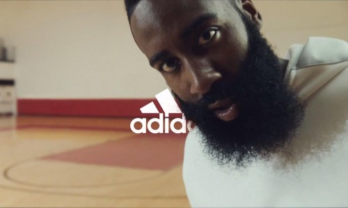 Creators Never Follow，James Harden 首支 adidas 广告片发布