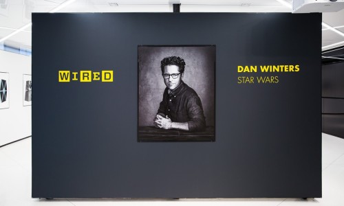 《WIRED》杂志于纽约 Condé Nast Gallery 画廊举办 
