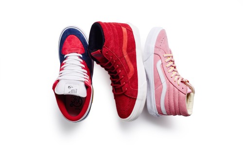 猴子称王，Vans 猴年新春生肖款即将上市