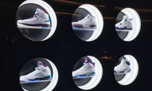 渴望拥有，Air Jordan “Hornets” 配色系列曝光