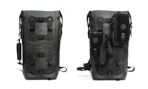 BLACK EMBER 模块化多功能背包