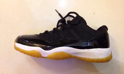 2016 新配色 Air Jordan XI Retro Low 谍照曝光