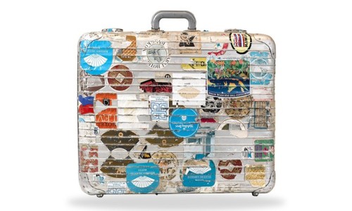 「SHOW YOUR RIMOWA」年度旅行箱 DIY 大赛报名即将截止