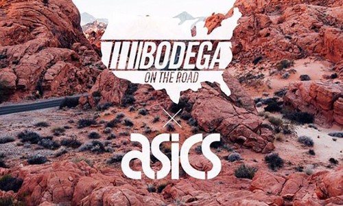 Bodega x ASICS 