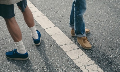 Stussy x Clarks Originals 2015 秋冬 Wallabee 联名鞋款