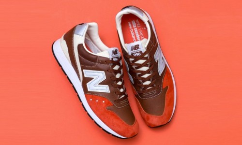 WHIZ LIMITED x mita sneakers x New Balance MRL996 “Orange Rust” 三方合作曝光
