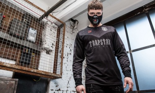 PUMA x TRAPSTAR 联名合作系列发布