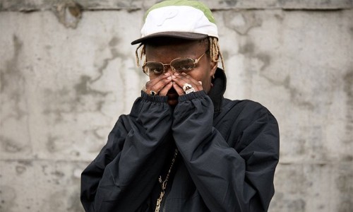 Ian Connor x Vintage Frames Company 奢华 18K 金限量定制款眼镜