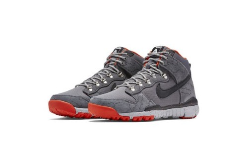 Poler x Nike SB Dunk High SFB 2015 合作鞋款