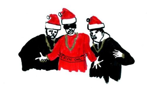 Opening Ceremony x Deer Dana 释出 “Printable” 限量圣诞假日卡片