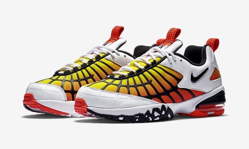 典藏复古重现，Nike Air Max 120 惊艳回归