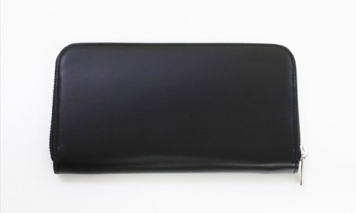 BAMBI 顶级松坂牛皮革钱包