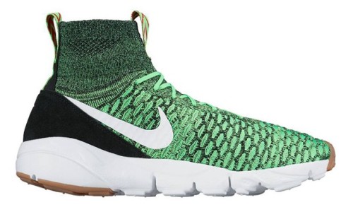 精彩纷呈，Nike Air Footscape Magista 2016 新配色先览