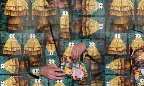 PRMTVO x MEDICOM TOY FABRICK “HAPPY SAD TRIBE” 合作系列预告