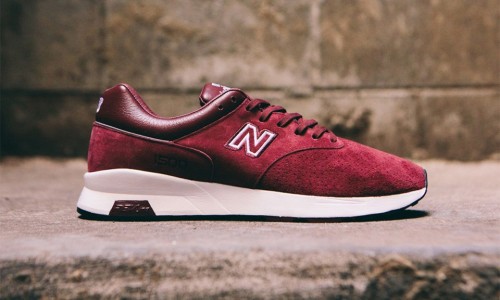 New Balance 1500 “Re-engineered” 系列新配色细节赏析