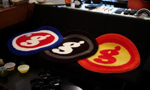 GOODENOUGH x G1950 联名地毯