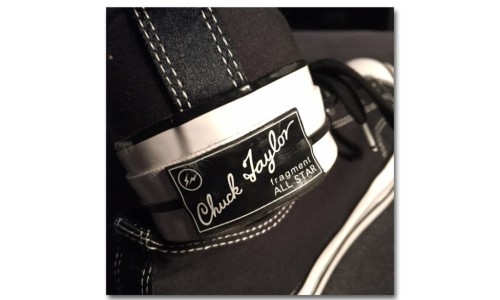 新年期待，藤原浩发布 fragment design x Converse 2016 联名企划预览