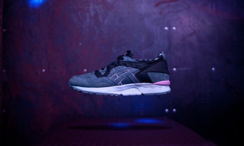 ASICS Tiger x Extra Butter 合作推出 GEL-LYTE V 鞋款