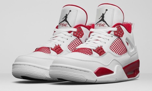 红火头彩，Air Jordan IV Retro “Alternate 89” 即将发售