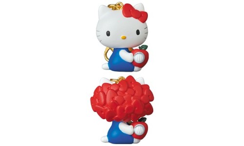 MEDICOM TOY X UNDERCOVER 推出 