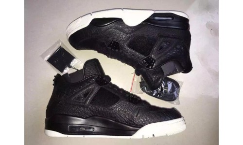 奢华加身，Air Jordan IV Retro Premium 先览