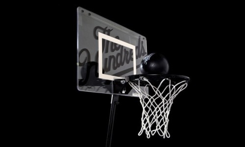 The Hundreds 推出家用小型篮板