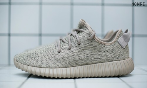 细赏 adidas Originals Yeezy 350 Boost “Tan” 配色