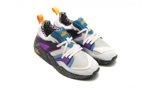 PUMA x ALIFE 2016 联名合作鞋款预览