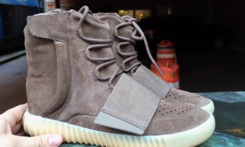 疑似新色？ Yeezy Boost 750 最新 