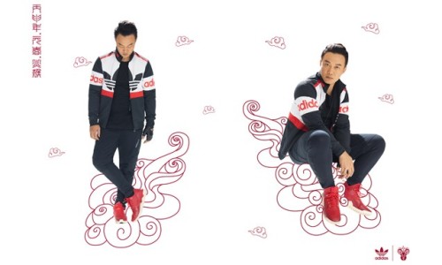 猴王驾到，adidas Originals 2016 CHINESE NEW YEAR 系列惊艳登场