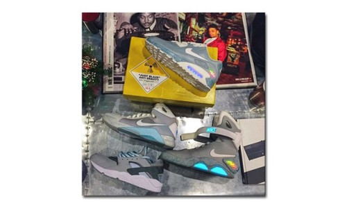 Just Blaze x Tragik1993 打造特别定制版 Nike Air Max 90 