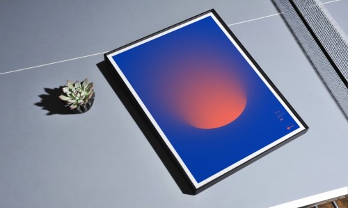 完美极简，ManvsMachine x Nike 庆祝合作十周年绘制 