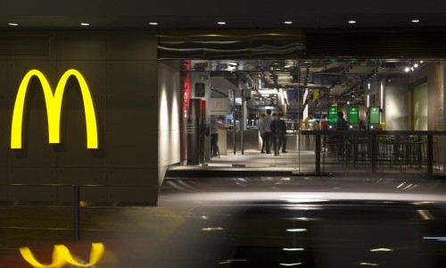 麦当劳全球首家概念店 McDonald's Next 于香港正式开业
