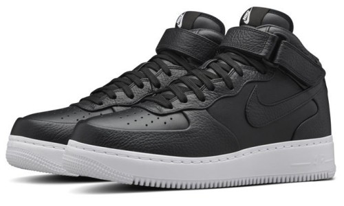NikeLab 2016 全新 Air Force 1 Mid CMFT 配色