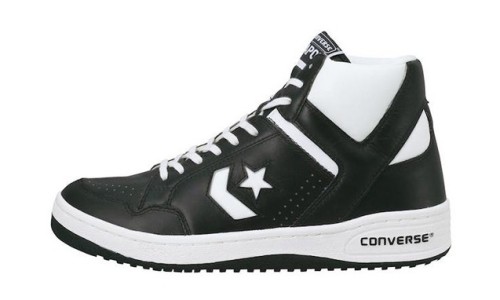 CONVERSE WEAPON 30 周年复刻纪念鞋款
