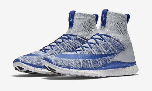 新年第一 “布”，Nike Free Flyknit Mercurial Superfly 新配色开售