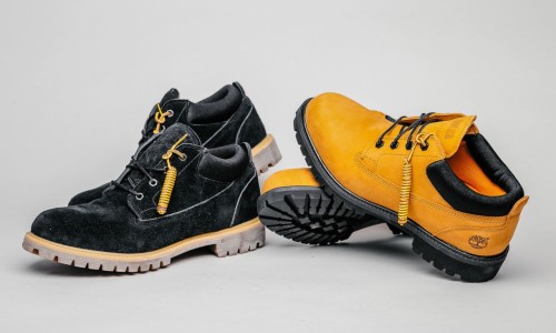 Timberland x Publish Brand 联名鞋款