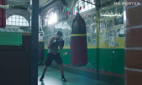 强身健体 “捷径”，MR PORTER 带来基础拳击训练教程