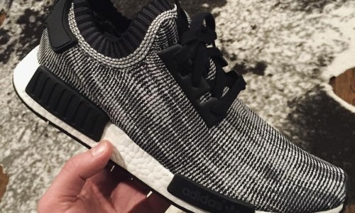 开启缤纷路，adidas Originals NMD 鞋面新设计预览