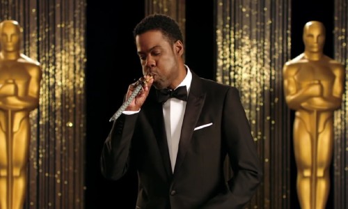 Chris Rock 主持第 88 届奥斯卡颁奖礼，并发布 15 秒先行宣传预告影片