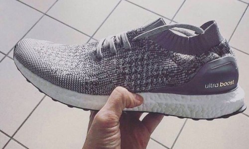 极致轻量化，adidas Ultra Boost “Uncaged” 谍照预览
