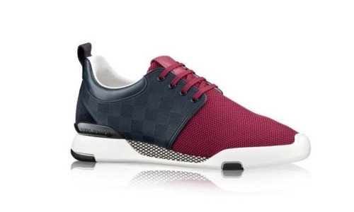 富贵选择，Louis Vuitton 释出奢华版 “Nike Roshe One” 运动鞋