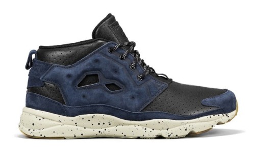 Mighty Healthy x Reebok Furylite Chukka 合作鞋款
