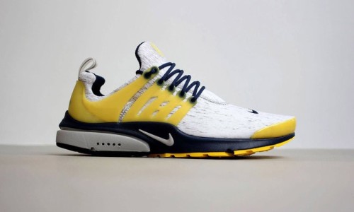 Nike 复刻再出 Air Presto 