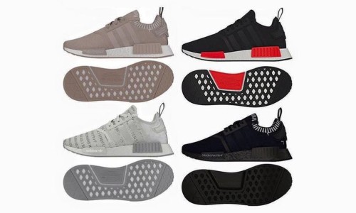 不用着急，adidas Originals NMD 2016 缤纷配色曝光