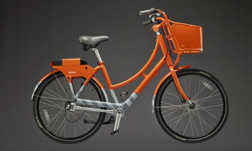 Nike 加入 Portland 城市公共自行车分享计划