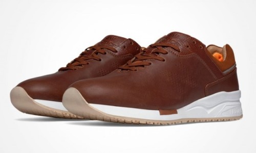NEW BALANCE 推出 ML2016 豪华皮革鞋款